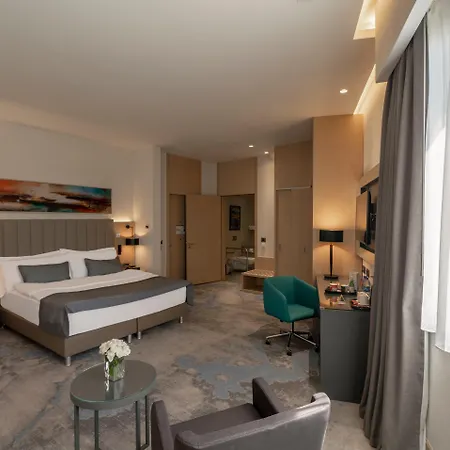 Crowne Plaza - Cappadocia Nevsehir