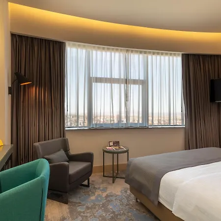 Crowne Plaza - Cappadocia Hotel Nevsehir