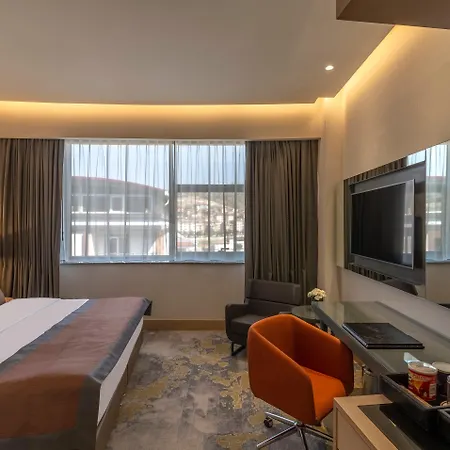 Crowne Plaza - Cappadocia 4* Nevsehir