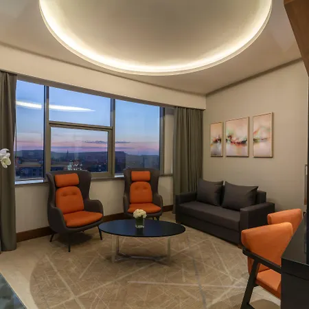 Crowne Plaza - Cappadocia Hotel 4*