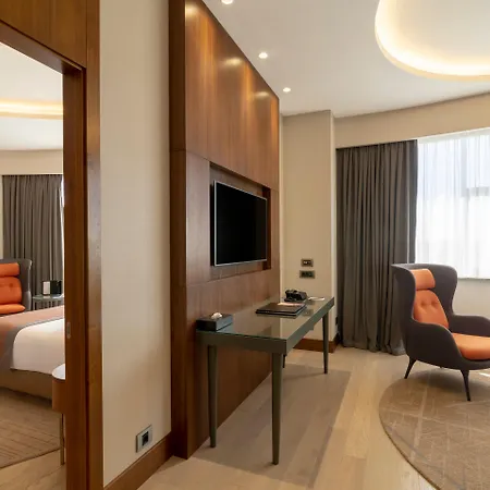 Crowne Plaza - Cappadocia Hotel Nevsehir