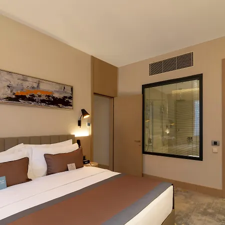 Crowne Plaza - Cappadocia Hotel Nevsehir