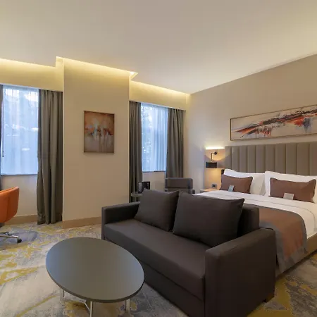 Crowne Plaza - Cappadocia Hotel