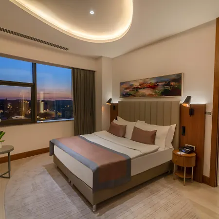 Crowne Plaza - Cappadocia 4* Nevşehir