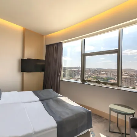 Hotel Crowne Plaza - Cappadocia