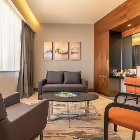 Crowne Plaza - Cappadocia Hotel
