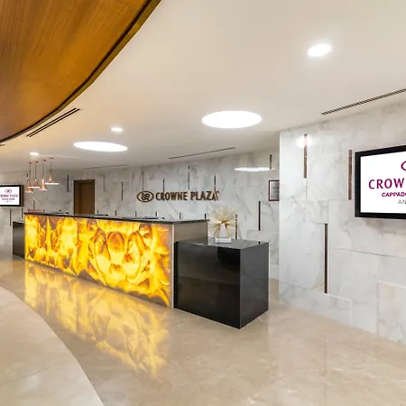 Crowne Plaza - Cappadocia Hotel Nevsehir