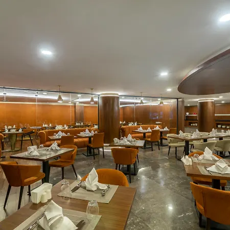 Crowne Plaza - Cappadocia Hotel 4*