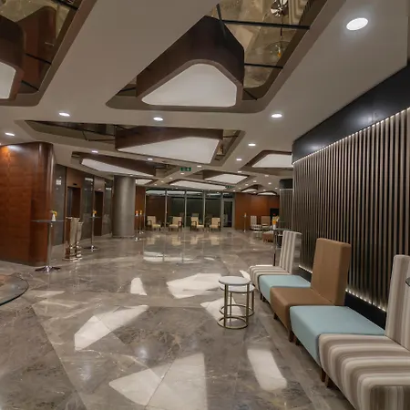 Crowne Plaza - Cappadocia Hotel 4*