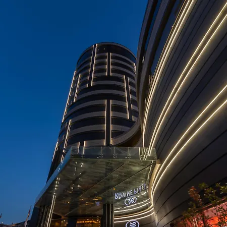 Hotel Crowne Plaza - Cappadocia 4*