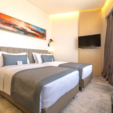Hotel Crowne Plaza - Cappadocia Nevsehir