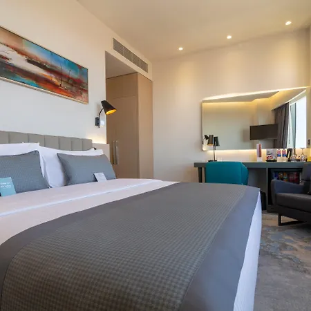 Hotel Crowne Plaza - Cappadocia 4*
