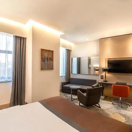 Hotel Crowne Plaza - Cappadocia 4*