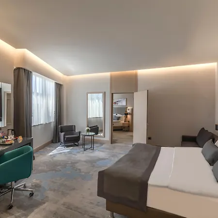 Hotel Crowne Plaza - Cappadocia