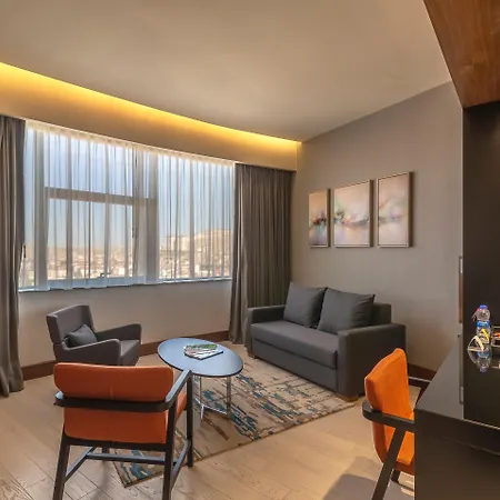 Crowne Plaza - Cappadocia Nevsehir