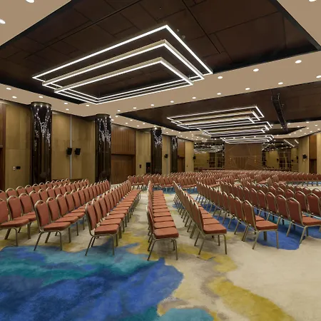 Hotel Crowne Plaza - Cappadocia