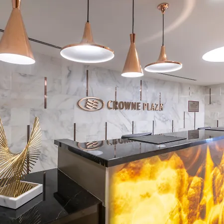 Crowne Plaza - Cappadocia Hotel Nevsehir