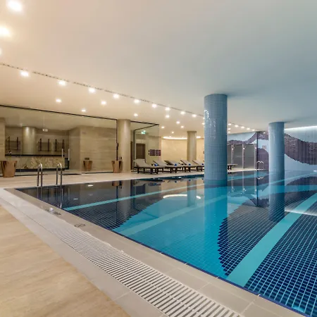 Crowne Plaza - Cappadocia
