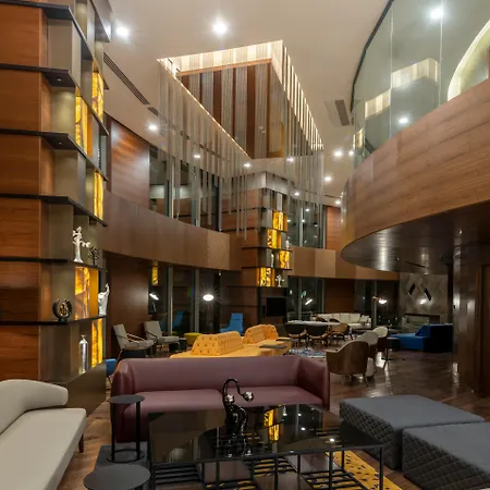 Crowne Plaza - Cappadocia Hotel