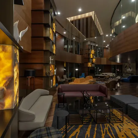 Crowne Plaza - Cappadocia Hotel