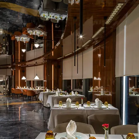 Crowne Plaza - Cappadocia Hotel 4*