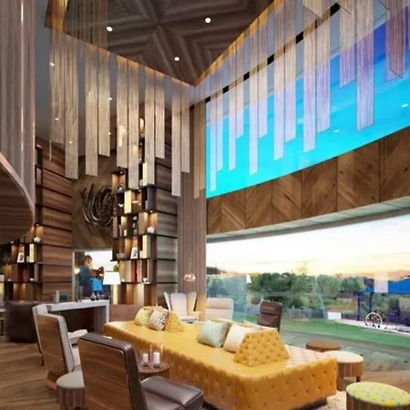 Crowne Plaza - Cappadocia Hotel 4*
