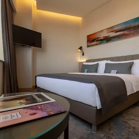 Hotel Crowne Plaza - Cappadocia