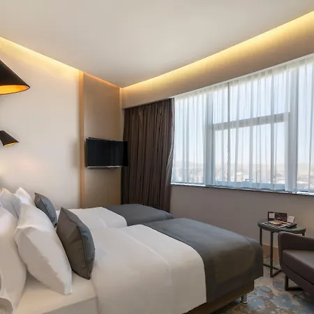 Crowne Plaza - Cappadocia Hotel 4*
