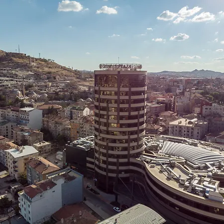 Crowne Plaza - Cappadocia Hotel