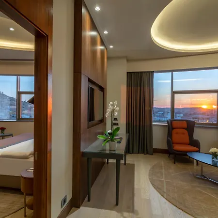 Crowne Plaza - Cappadocia Nevsehir