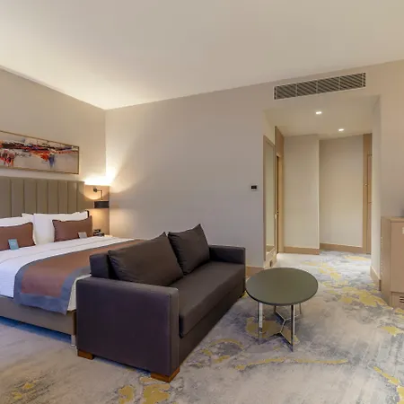 Crowne Plaza - Cappadocia 4*