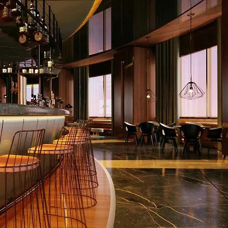 Hotel Crowne Plaza - Cappadocia Nevsehir