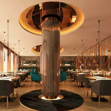 Crowne Plaza - Cappadocia 4*
