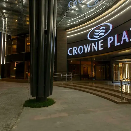 Crowne Plaza - Cappadocia