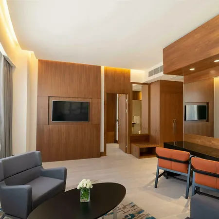 Hotel Crowne Plaza - Cappadocia 4*