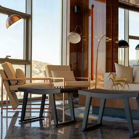Crowne Plaza - Cappadocia Hotel 4*